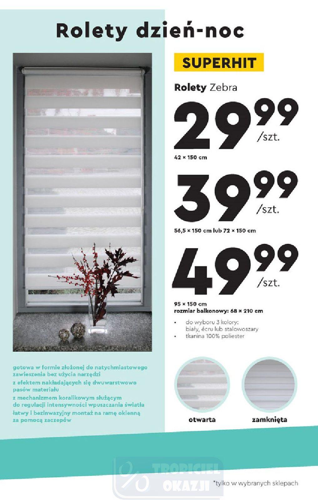 Gazetka promocyjna Biedronka str. 31