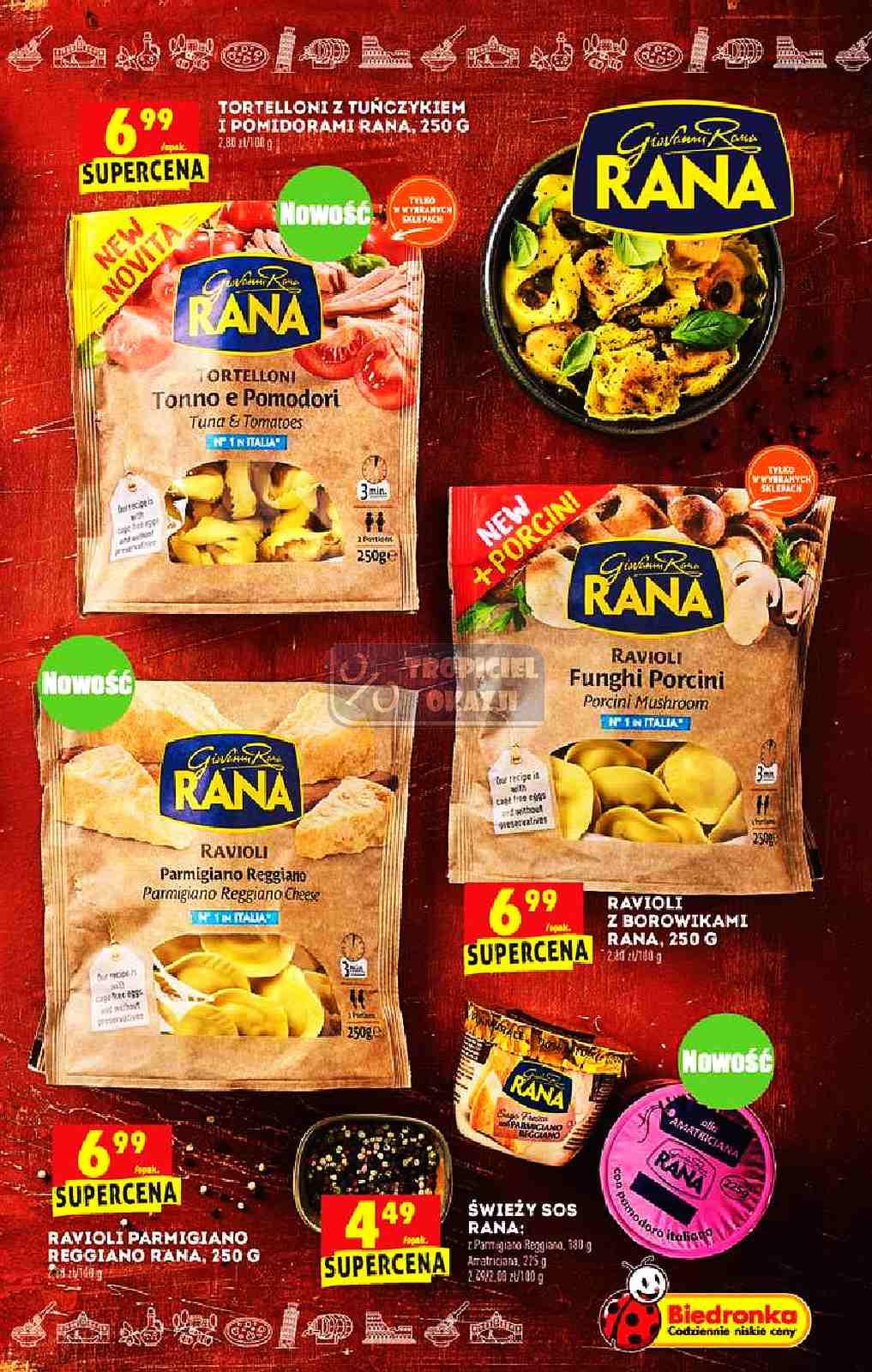 Gazetka promocyjna Biedronka str. 41