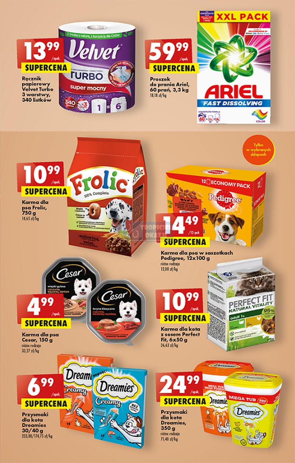 Gazetka promocyjna Biedronka str. 54