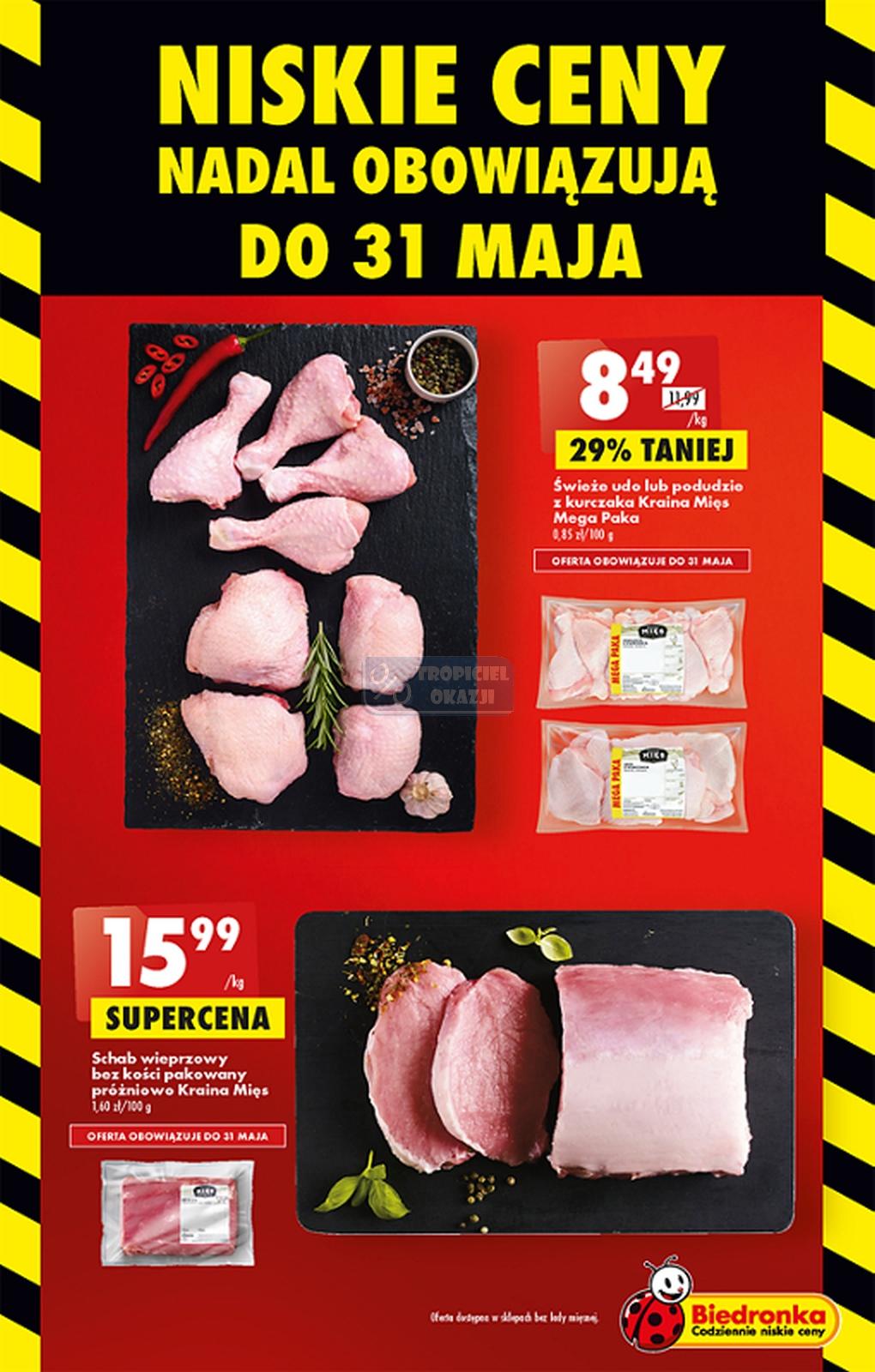 Gazetka promocyjna Biedronka str. 20