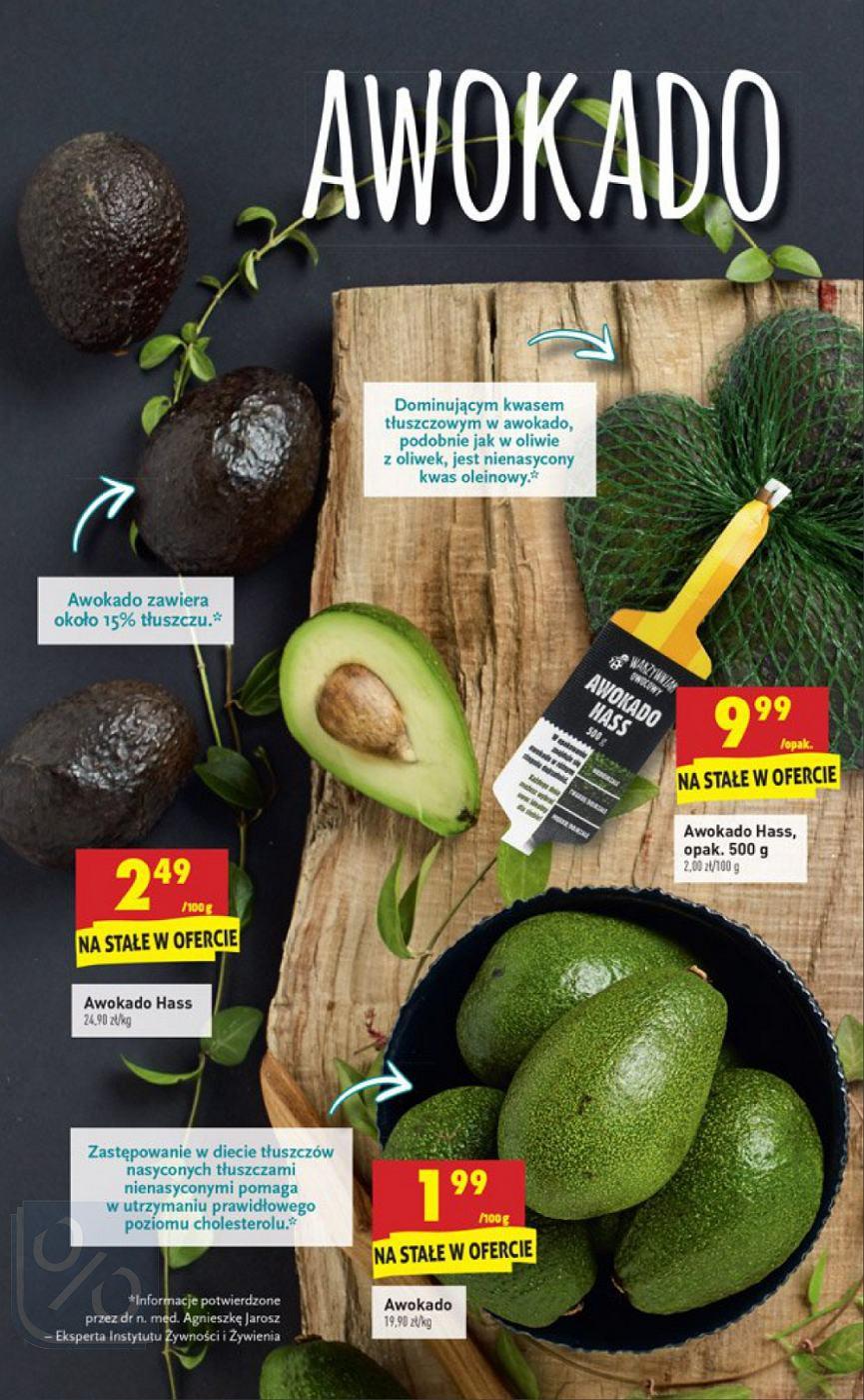 Gazetka promocyjna Biedronka str. 8