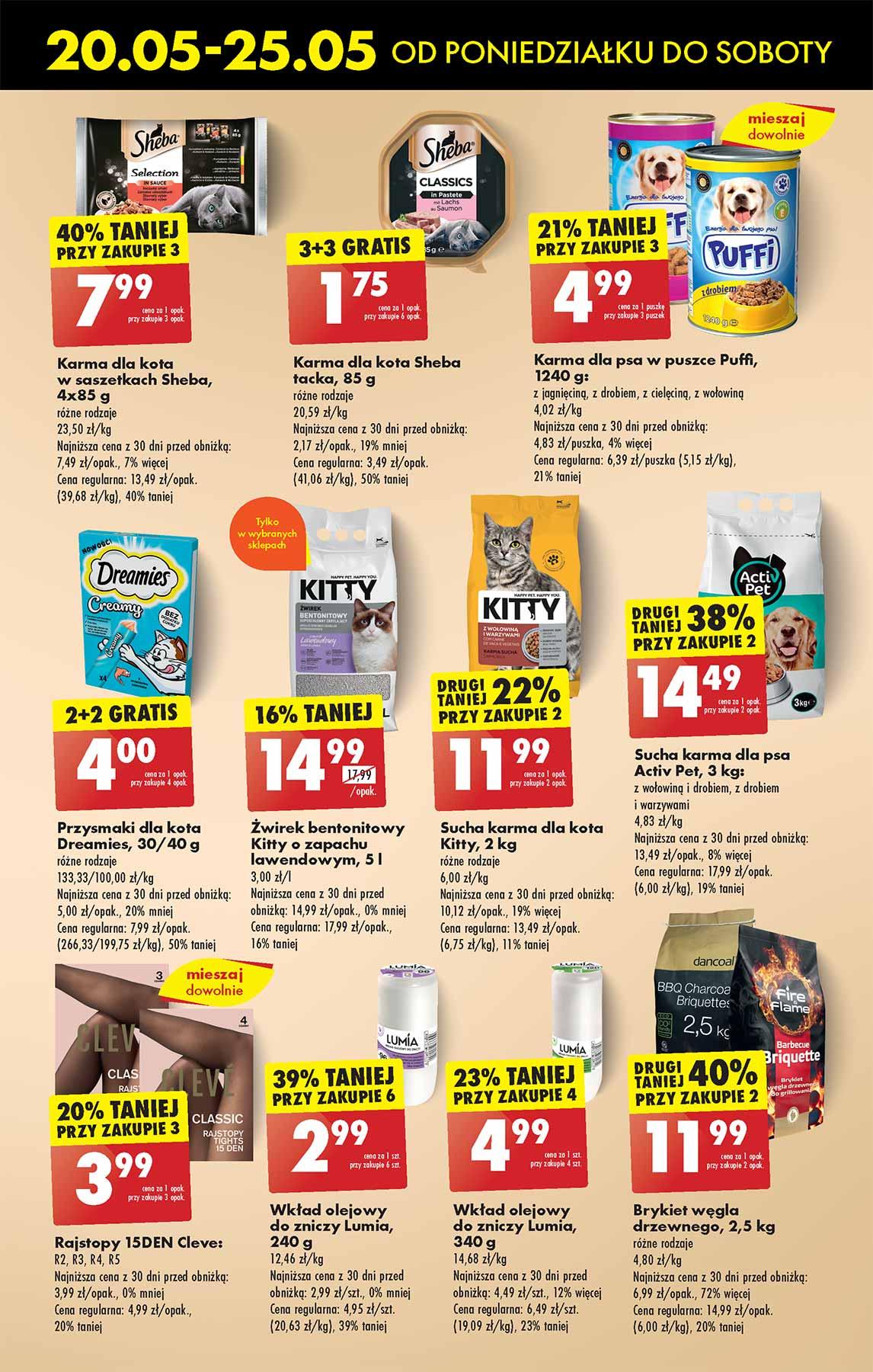 Gazetka promocyjna Biedronka str. 47