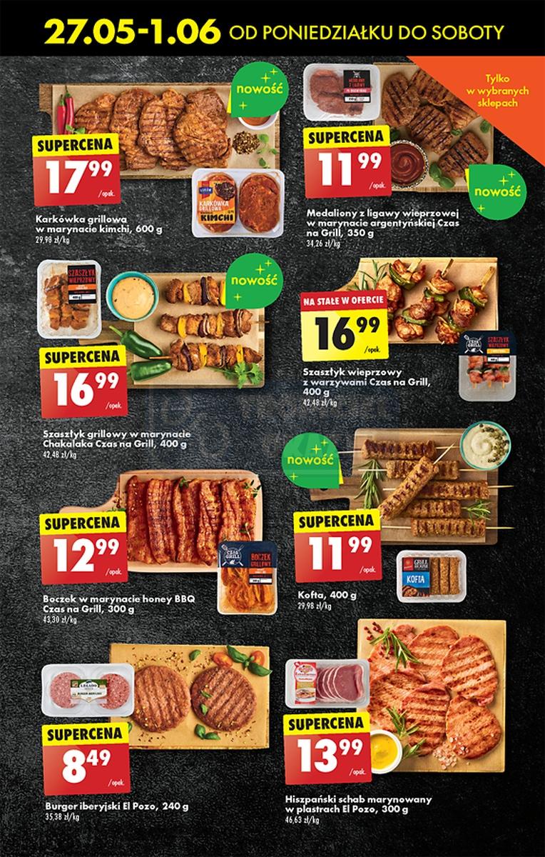 Gazetka promocyjna Biedronka str. 19