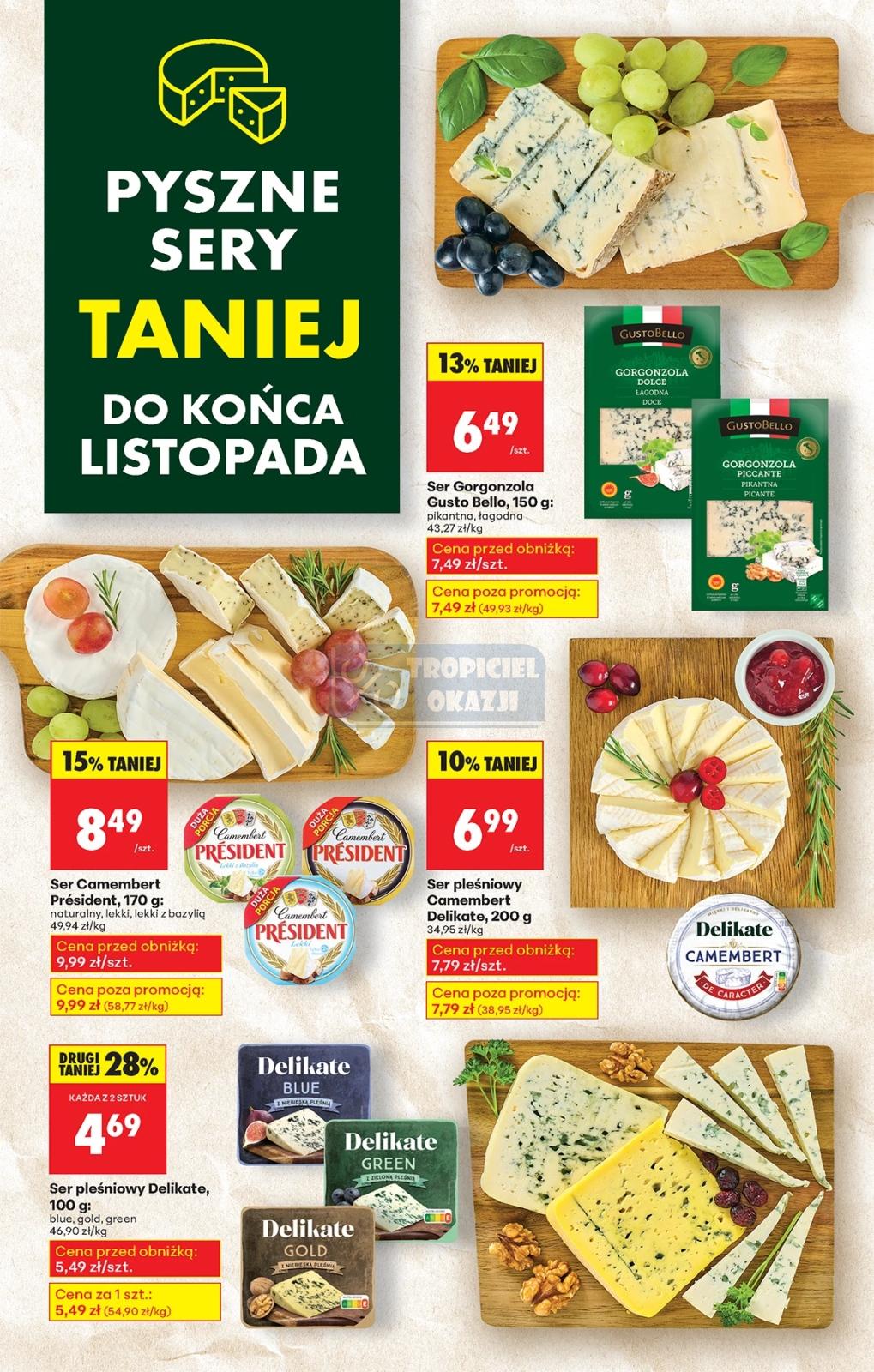 Gazetka promocyjna Biedronka str. 49