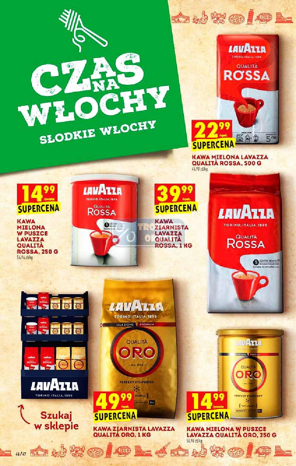 Gazetka promocyjna Biedronka str. 46