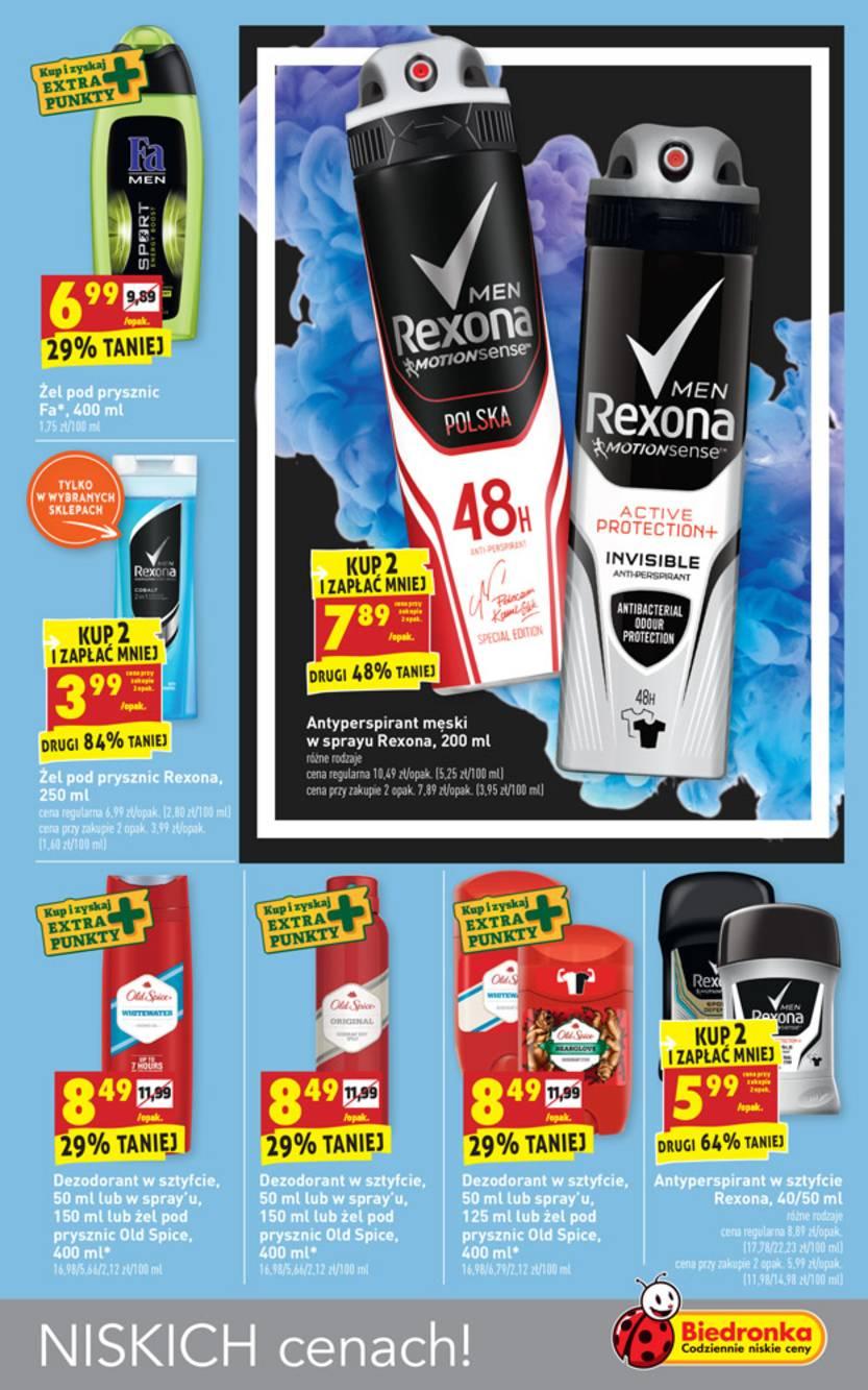 Gazetka promocyjna Biedronka str. 9