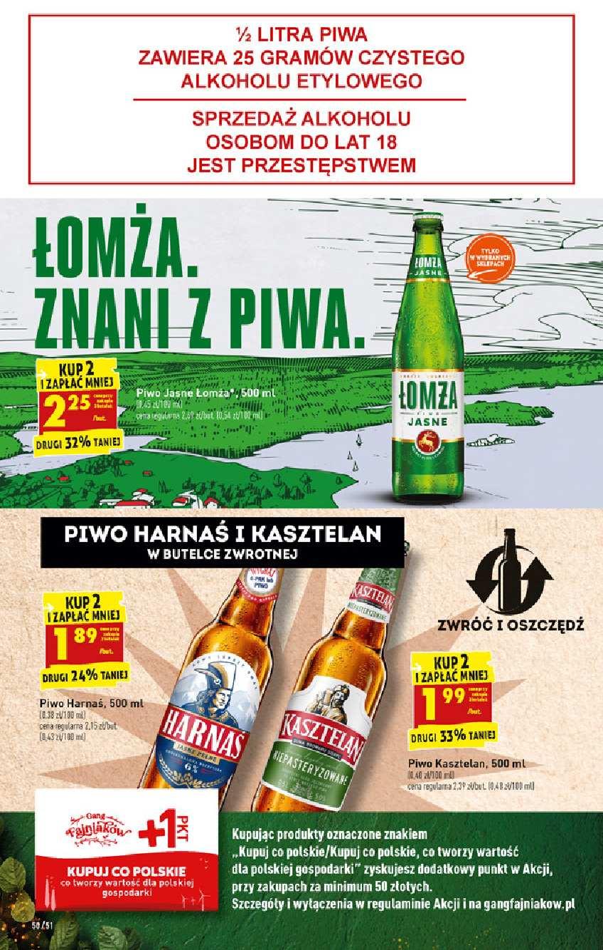 Gazetka promocyjna Biedronka str. 50