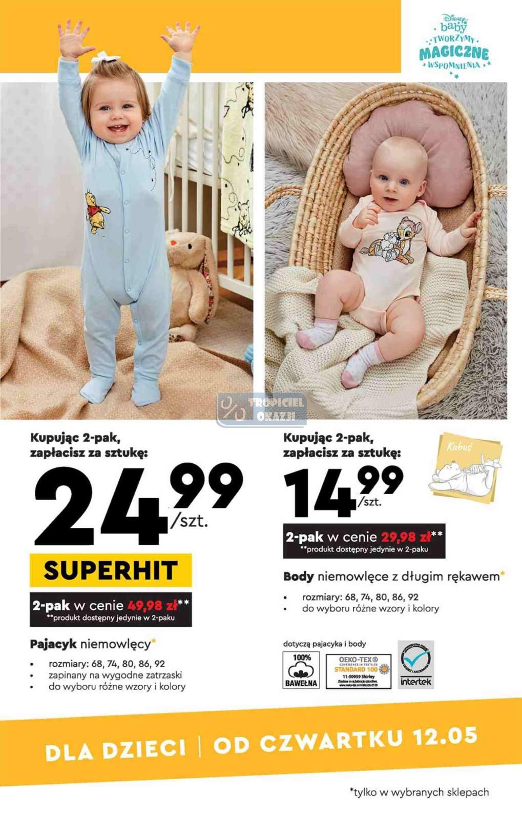 Gazetka promocyjna Biedronka str. 17