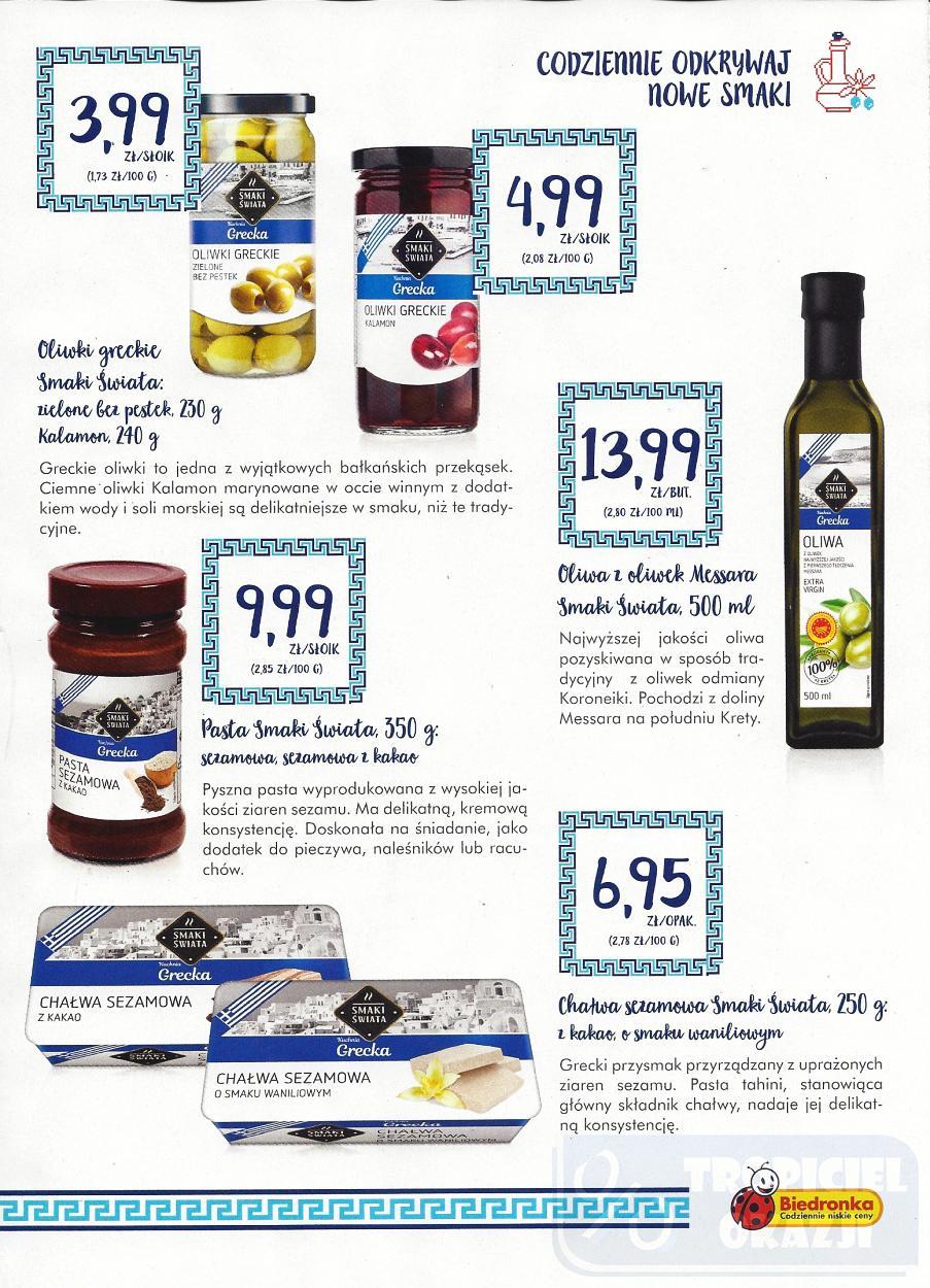 Gazetka promocyjna Biedronka str. 7