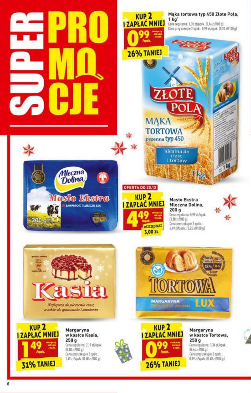 Gazetka promocyjna Biedronka str. 6