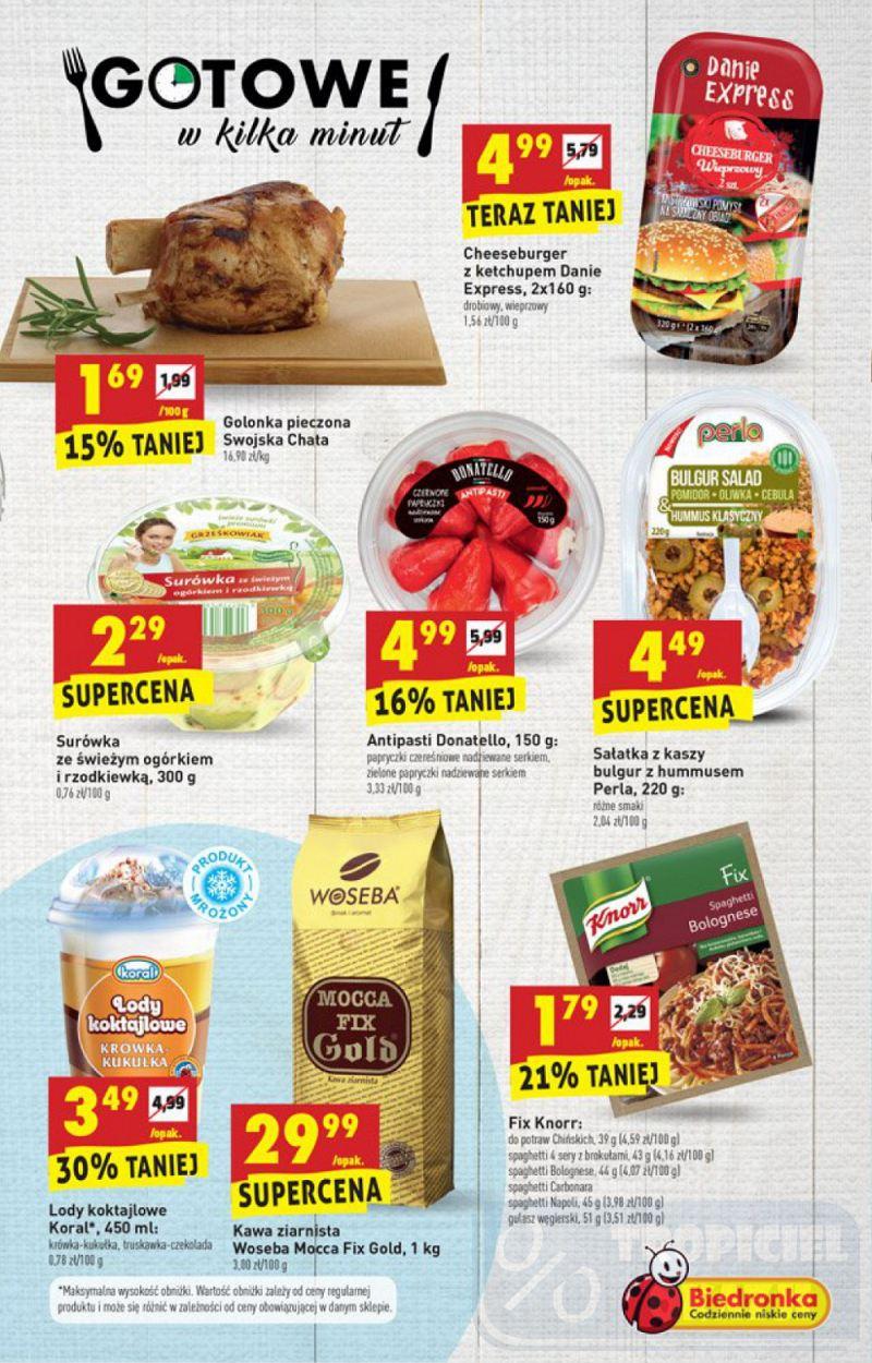Gazetka promocyjna Biedronka str. 25