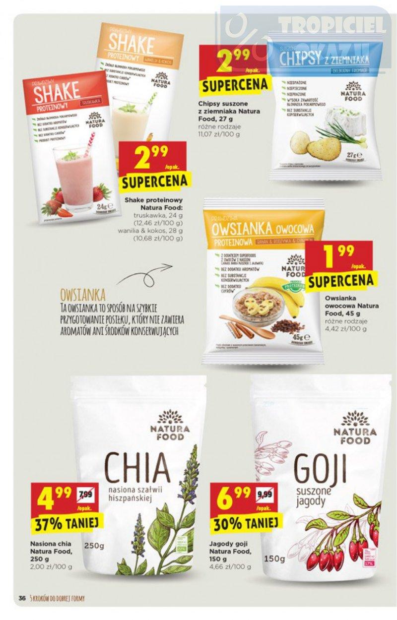 Gazetka promocyjna Biedronka str. 35