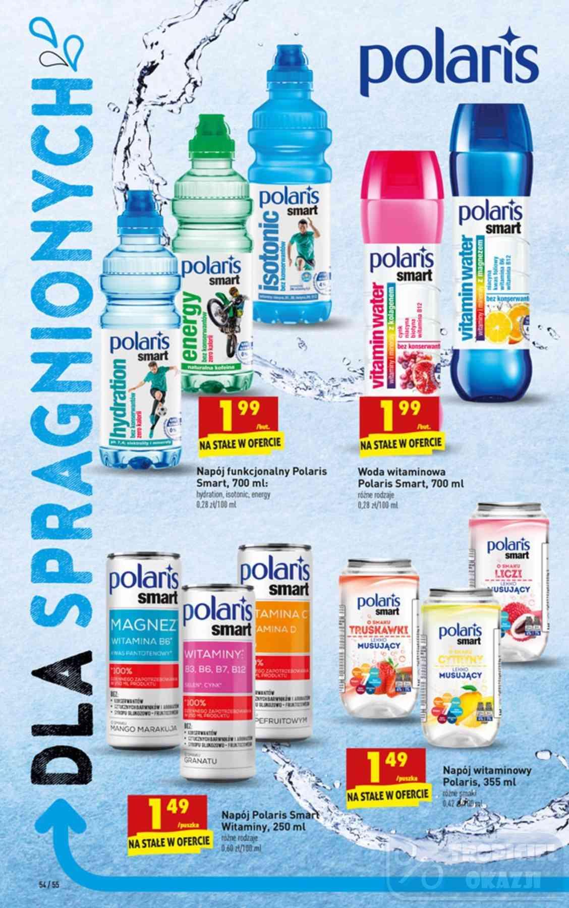 Gazetka promocyjna Biedronka str. 54