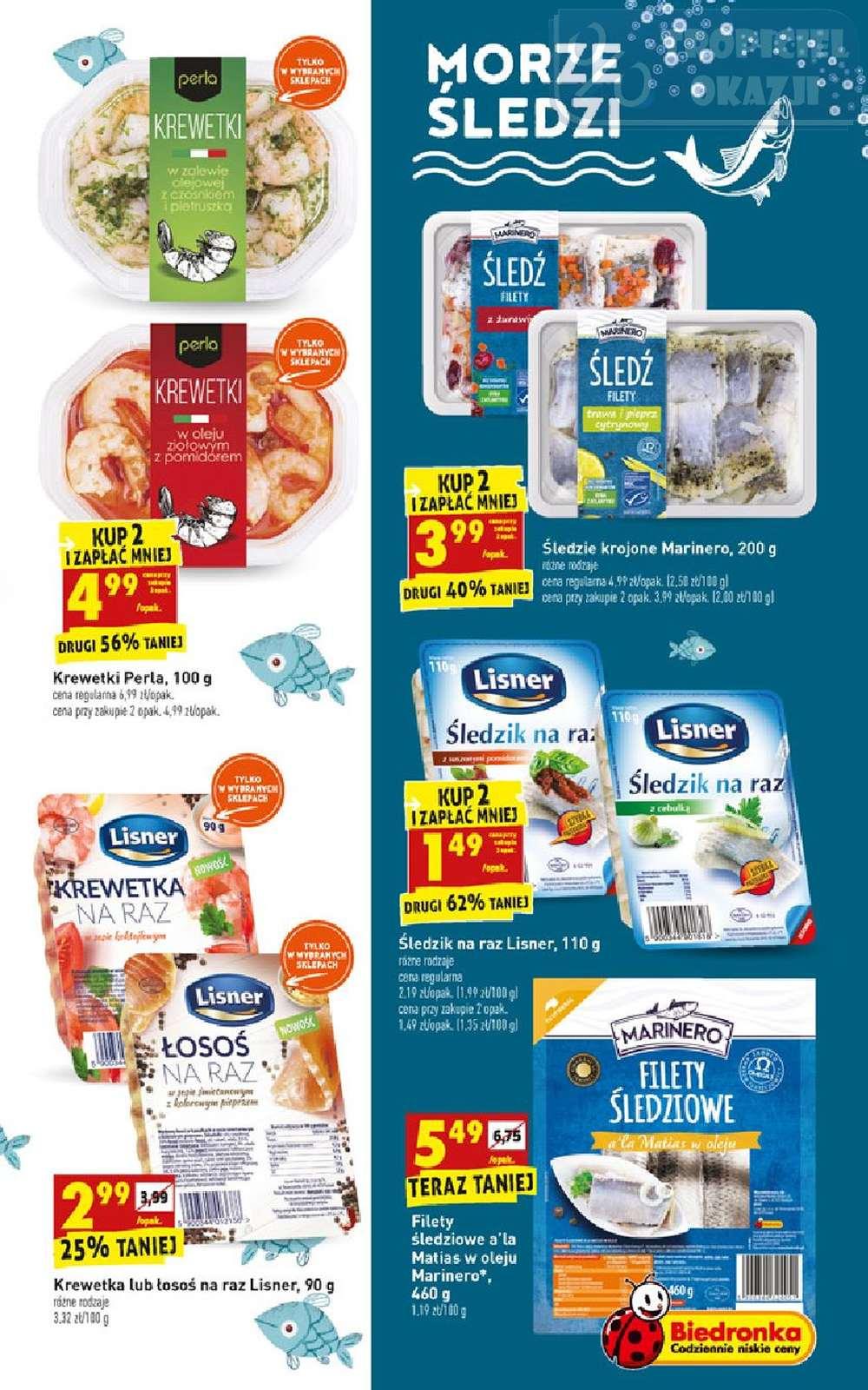 Gazetka promocyjna Biedronka str. 15