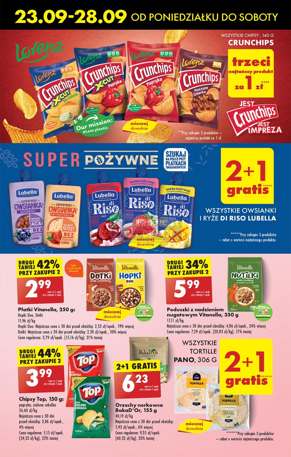 Gazetka promocyjna Biedronka str. 41