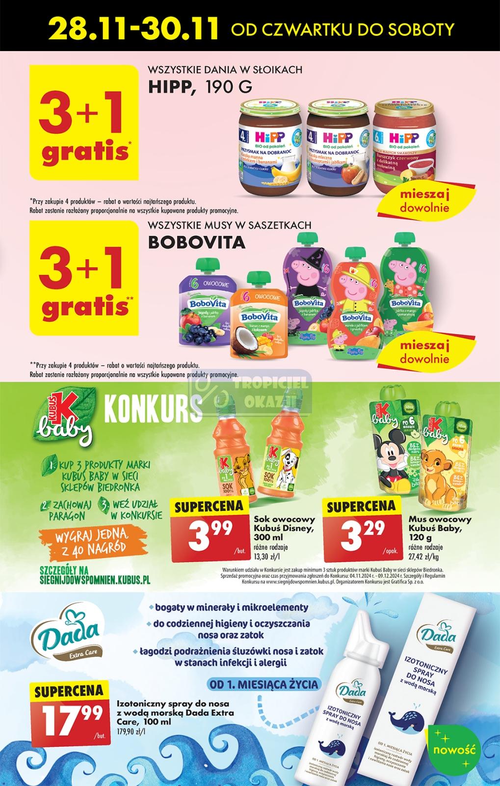 Gazetka promocyjna Biedronka str. 53