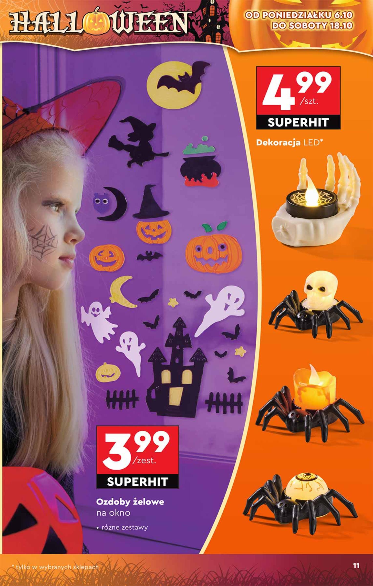 Gazetka promocyjna Biedronka str. 11