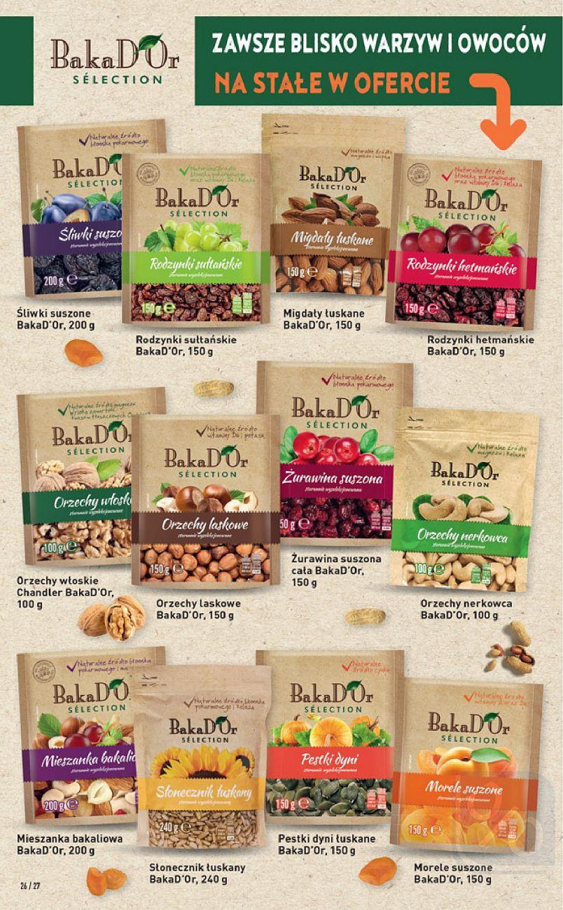 Gazetka promocyjna Biedronka str. 26
