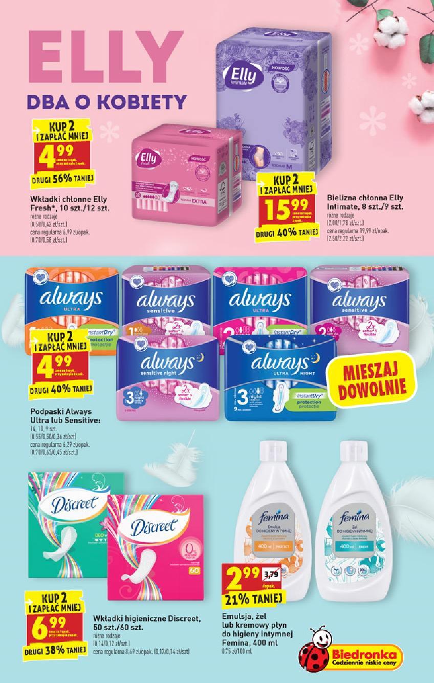 Gazetka promocyjna Biedronka str. 53
