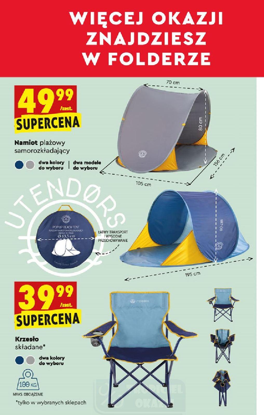 Gazetka promocyjna Biedronka str. 54