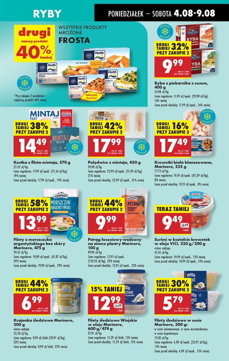 Gazetka promocyjna Biedronka str. 25