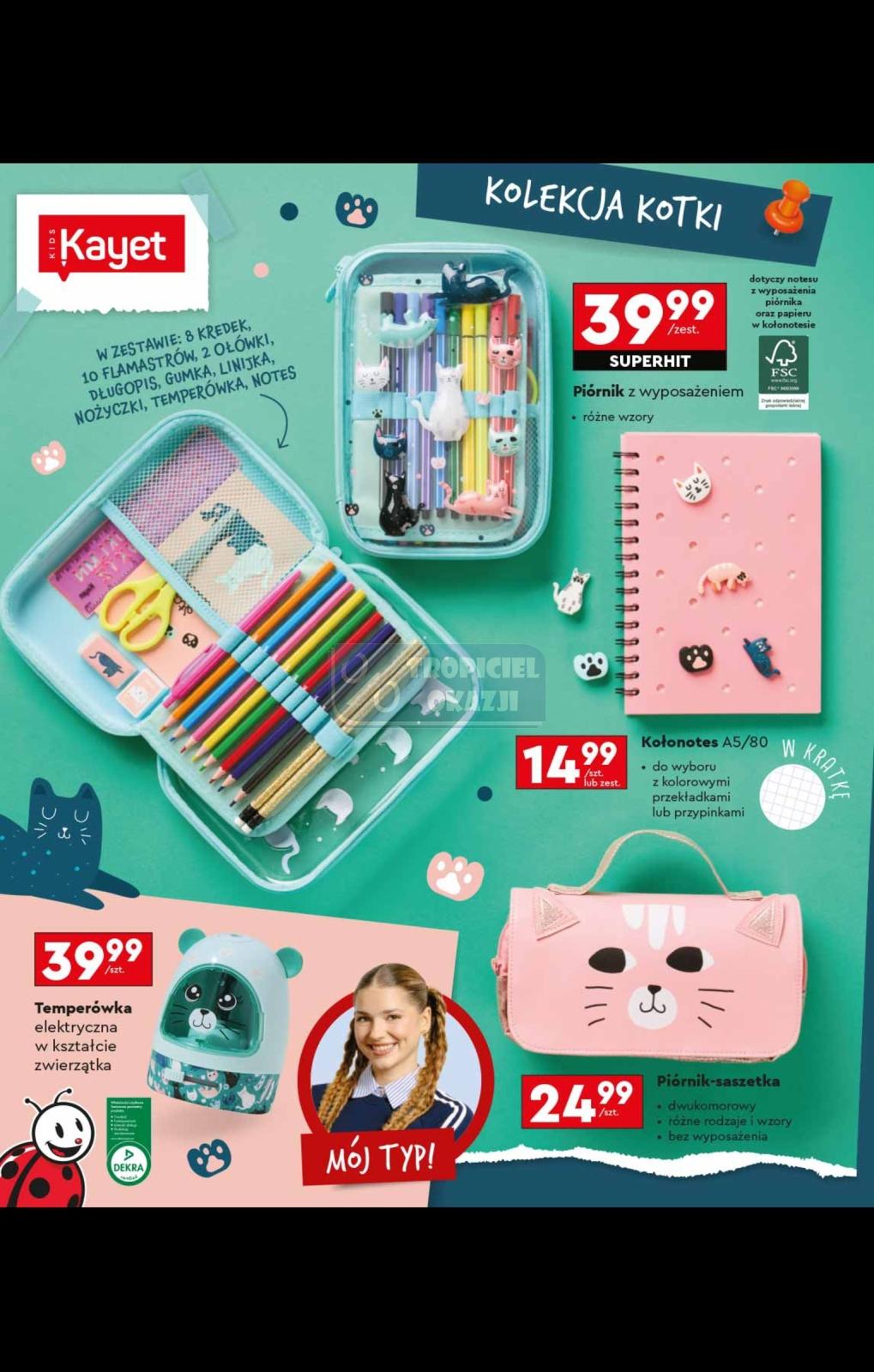 Gazetka promocyjna Biedronka str. 10