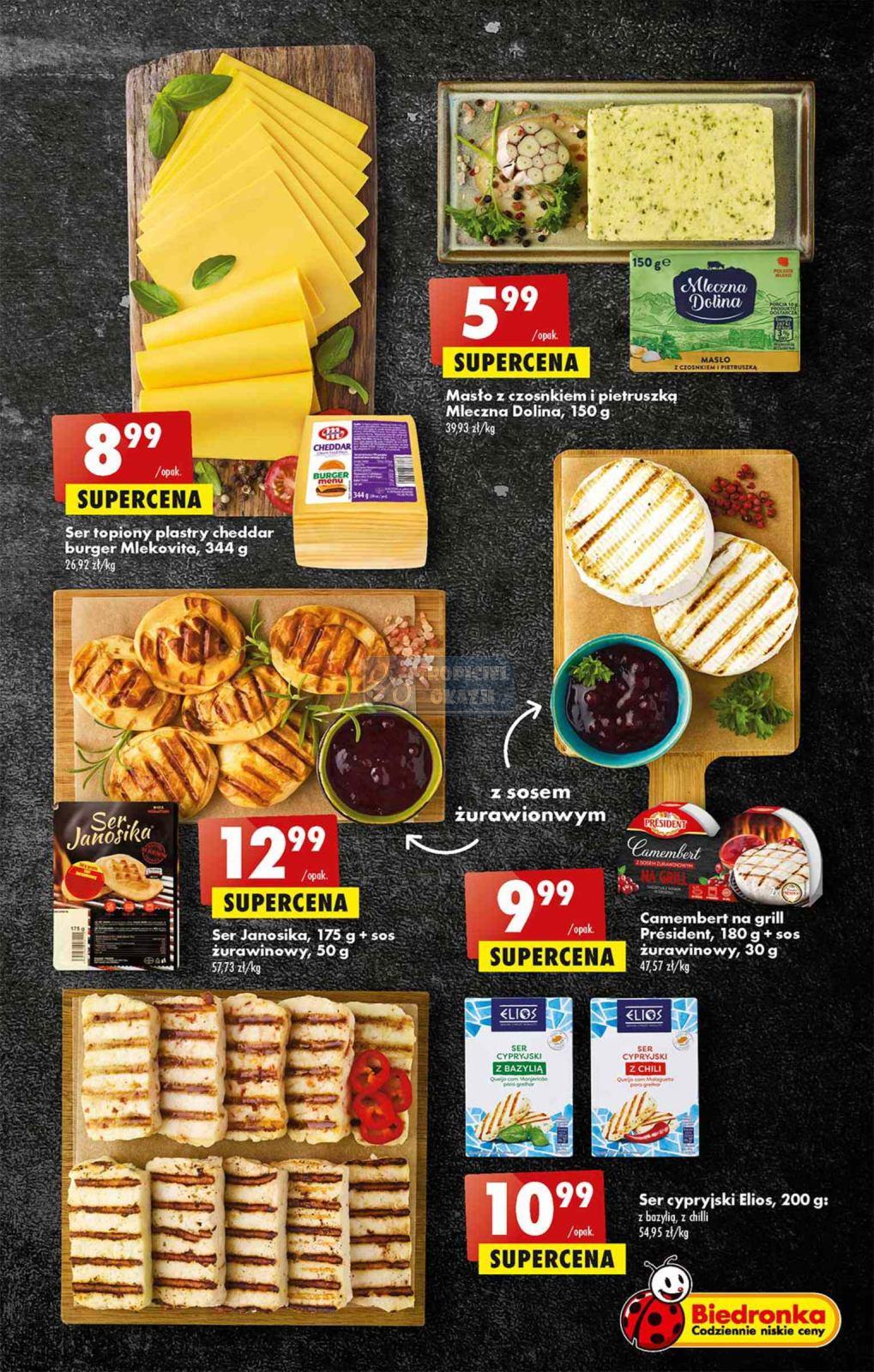 Gazetka promocyjna Biedronka str. 35