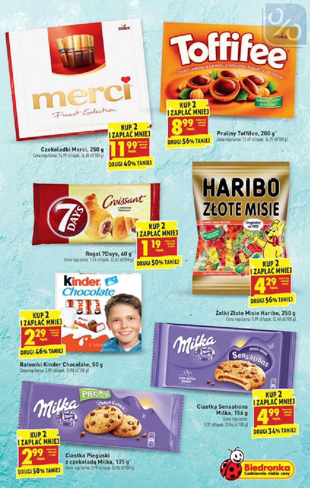 Gazetka promocyjna Biedronka str. 41