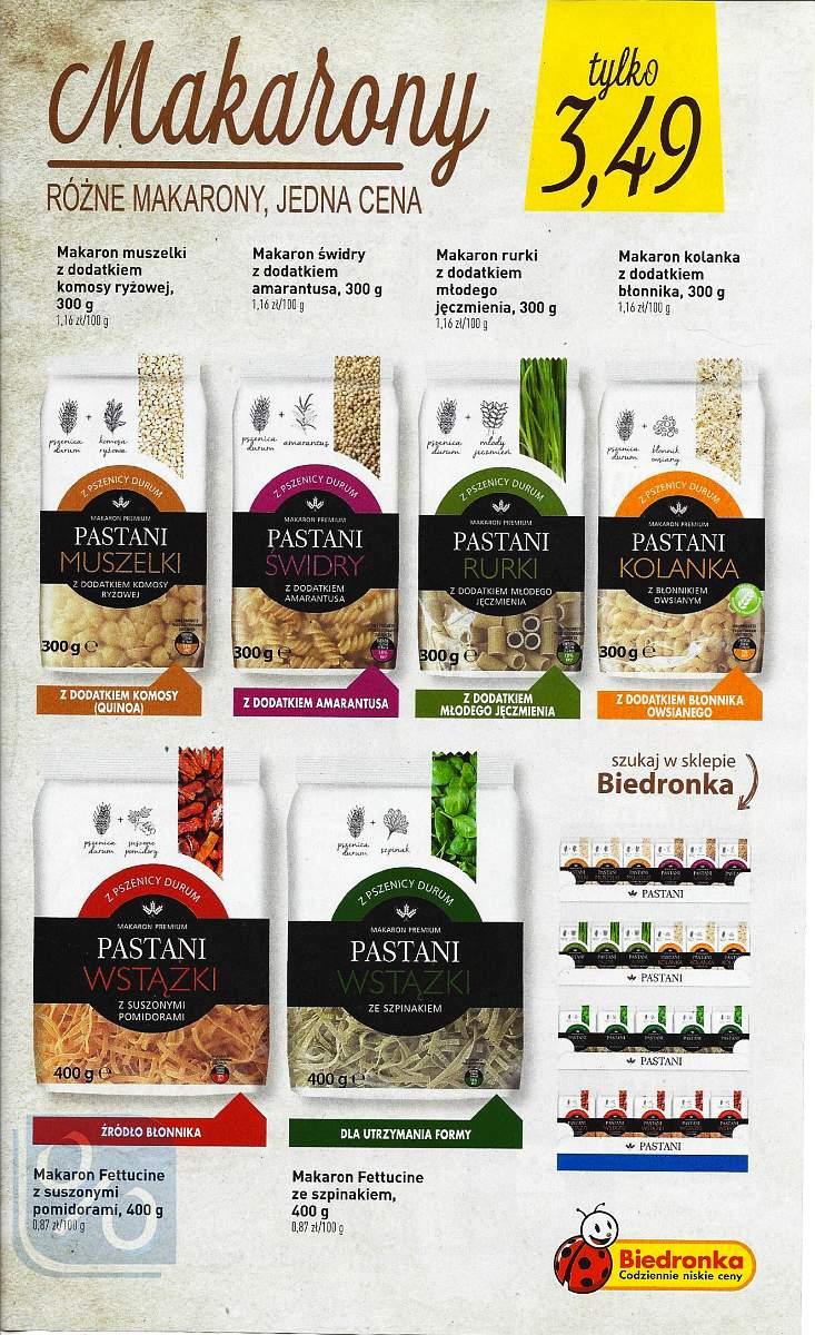 Gazetka promocyjna Biedronka str. 31