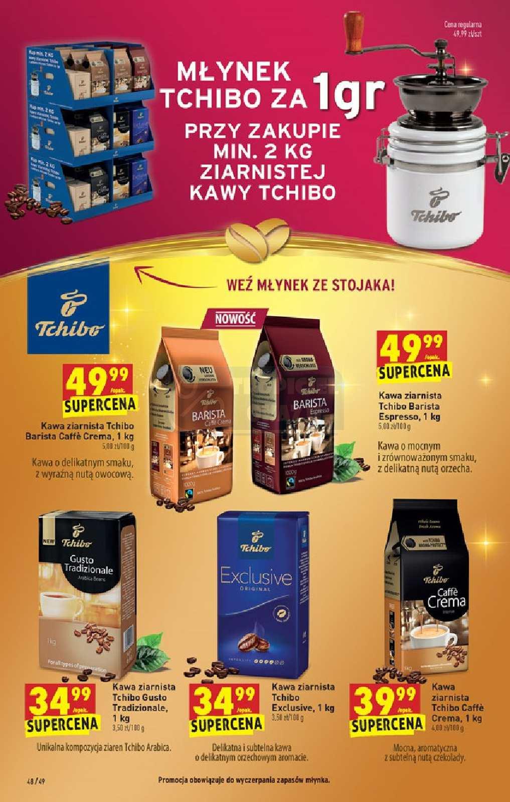 Gazetka promocyjna Biedronka str. 48
