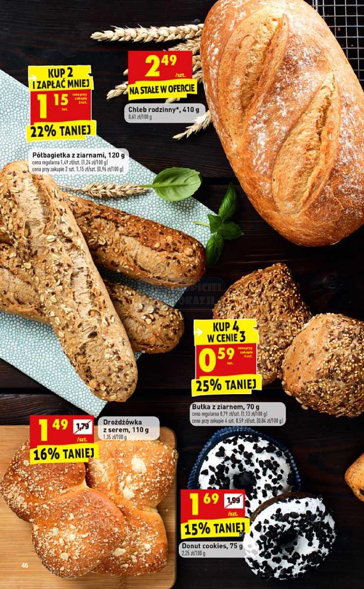 Gazetka promocyjna Biedronka str. 46