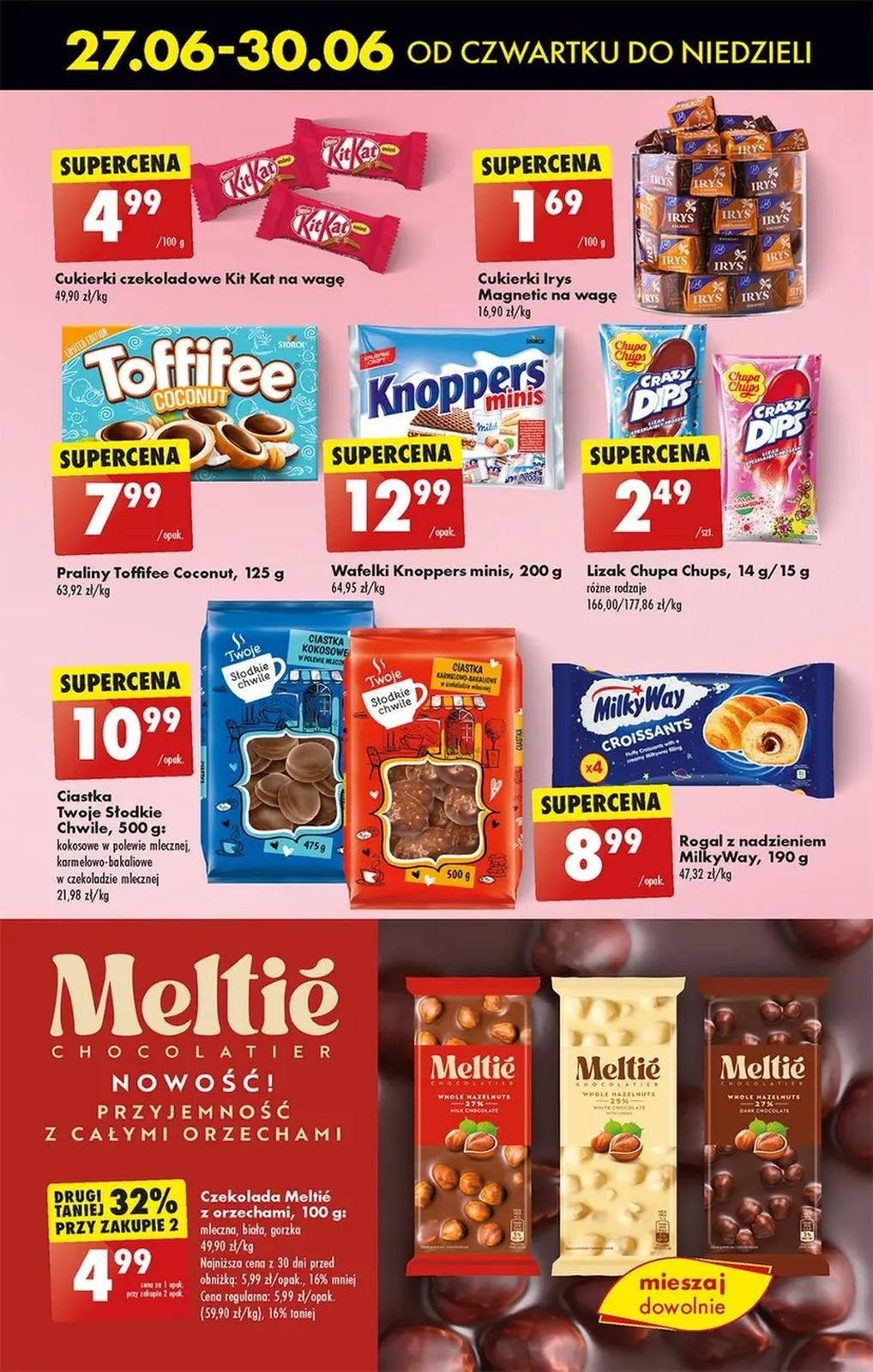 Gazetka promocyjna Biedronka str. 37