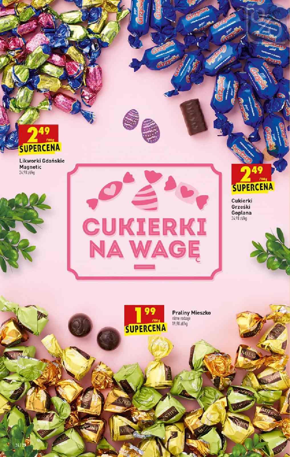 Gazetka promocyjna Biedronka str. 24