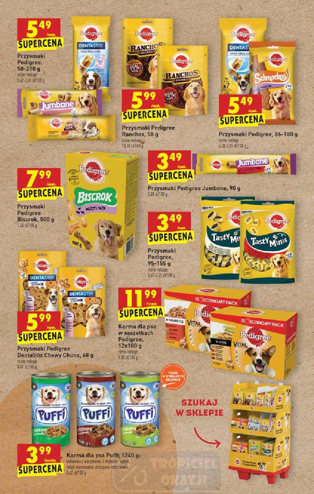 Gazetka promocyjna Biedronka str. 61