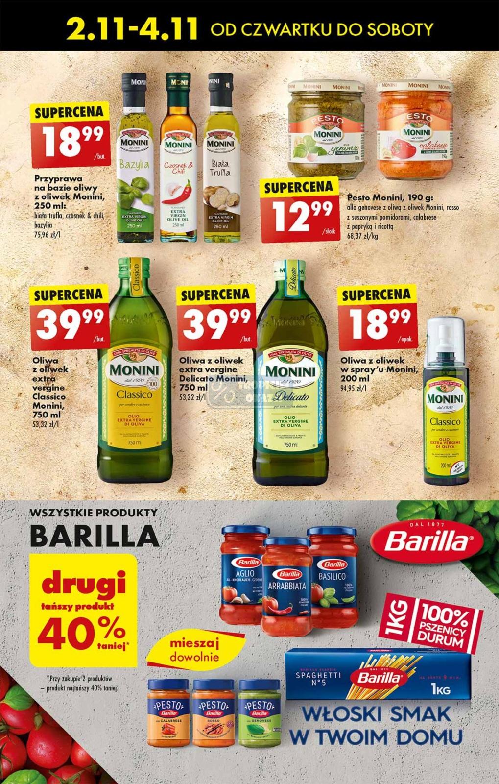 Gazetka promocyjna Biedronka str. 43