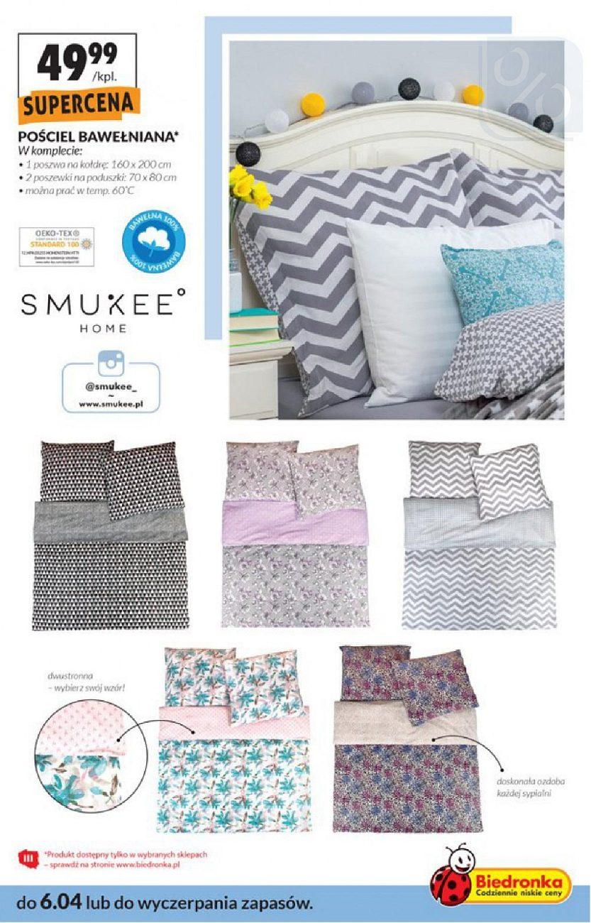 Gazetka promocyjna Biedronka str. 5