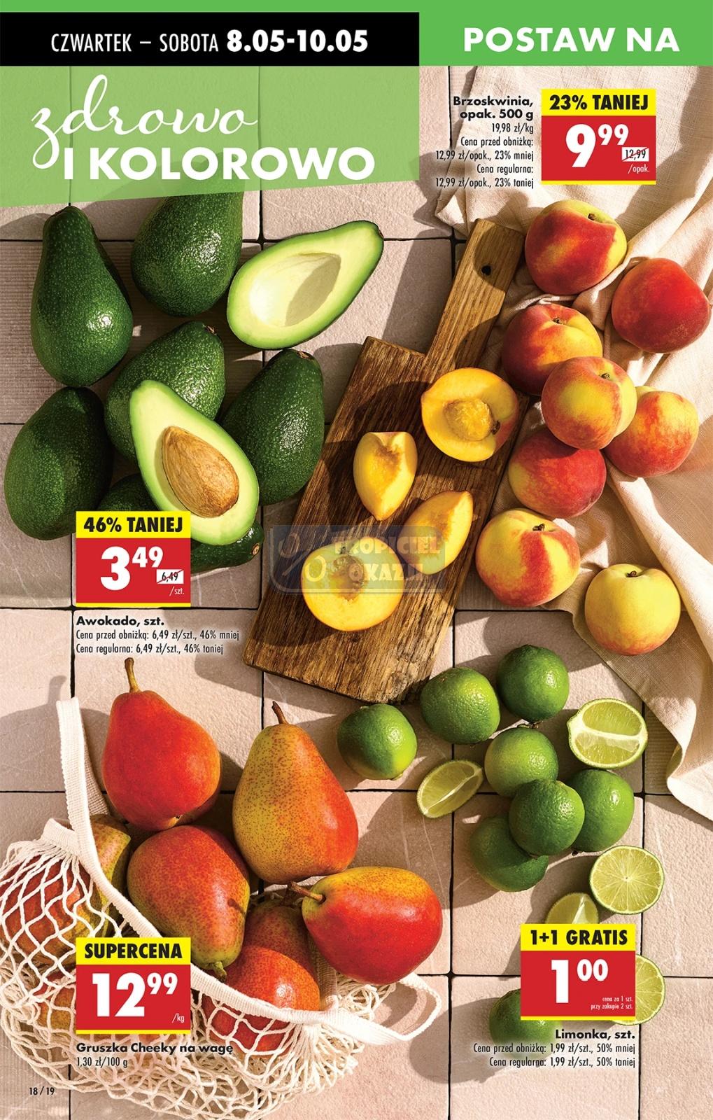 Gazetka promocyjna Biedronka str. 22