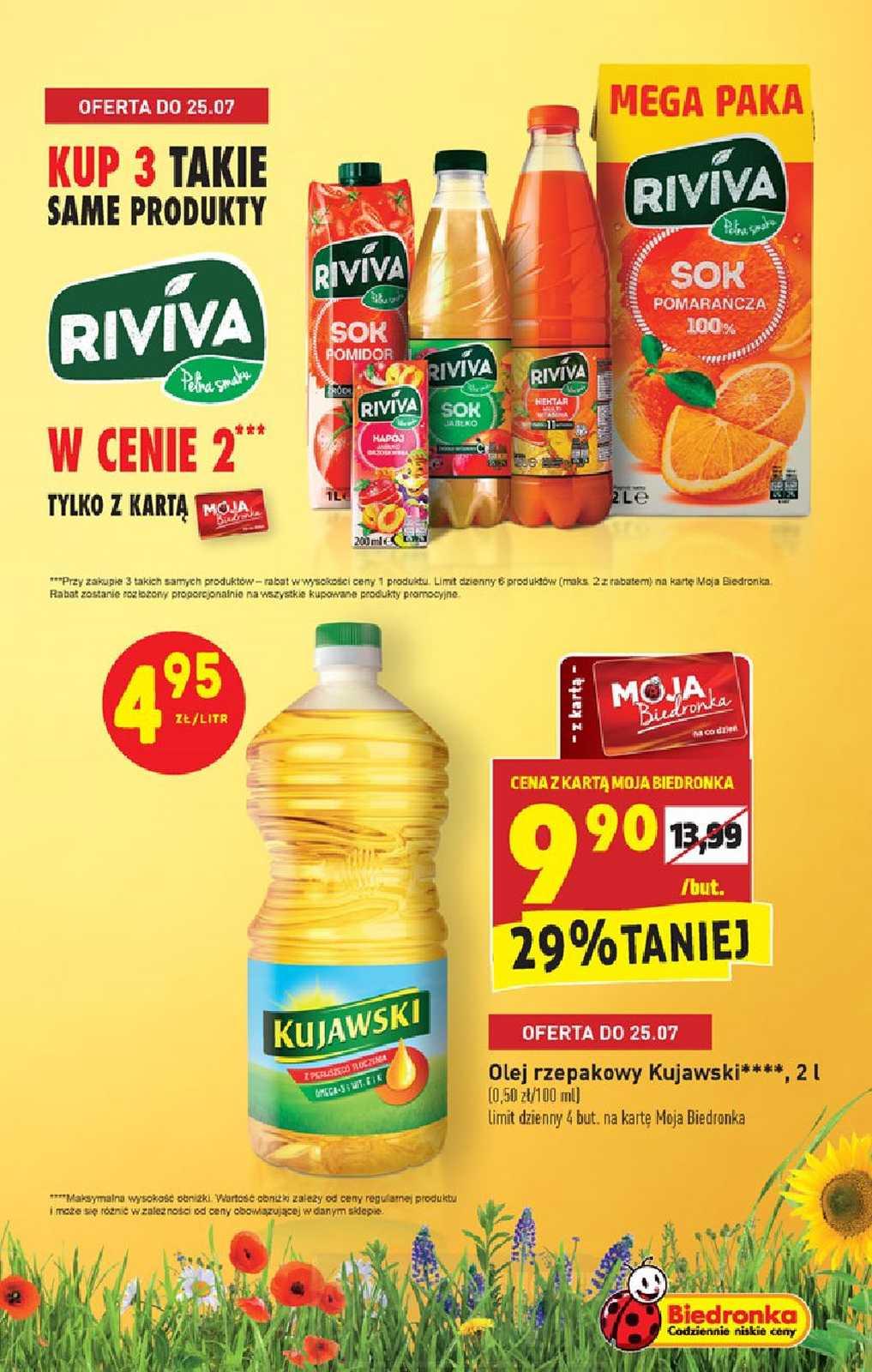 Gazetka promocyjna Biedronka str. 7