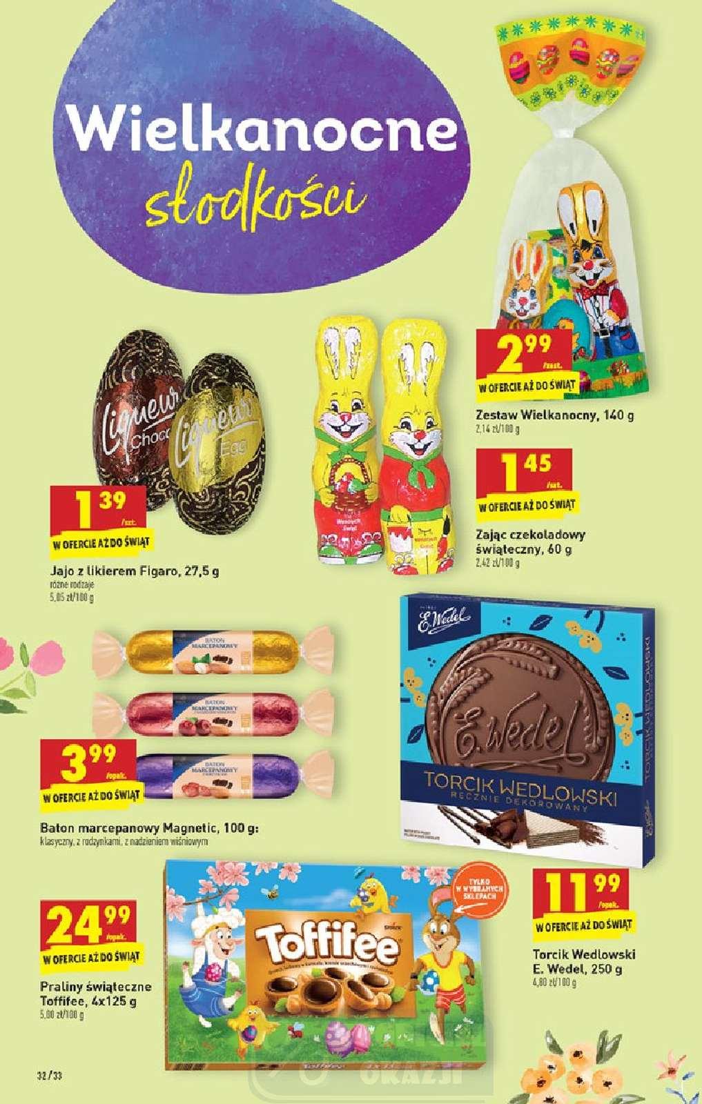 Gazetka promocyjna Biedronka str. 32