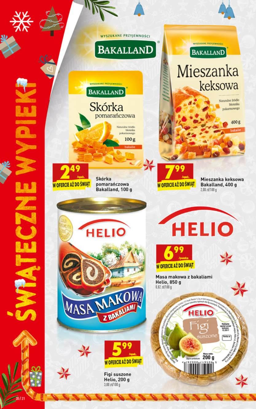 Gazetka promocyjna Biedronka str. 20