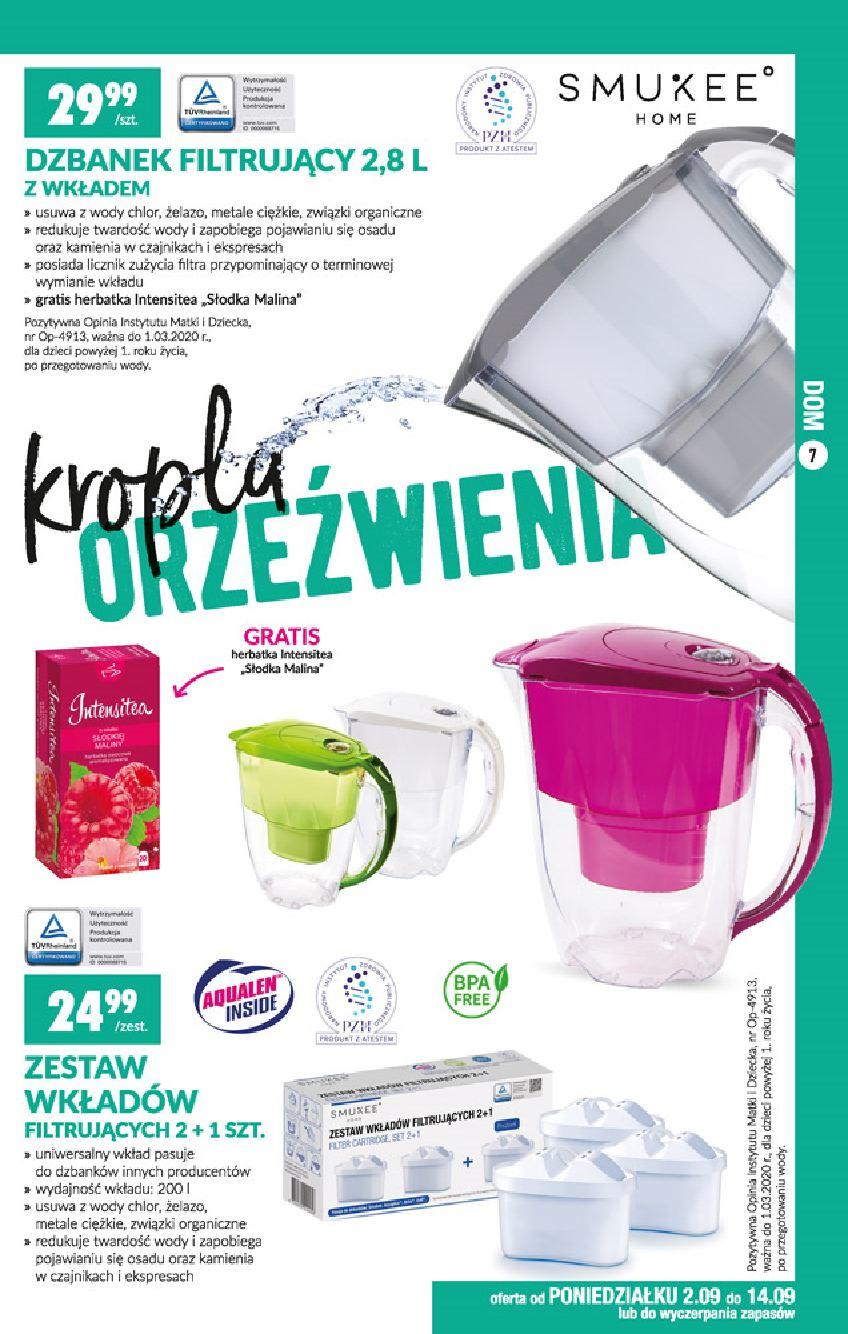 Gazetka promocyjna Biedronka str. 7