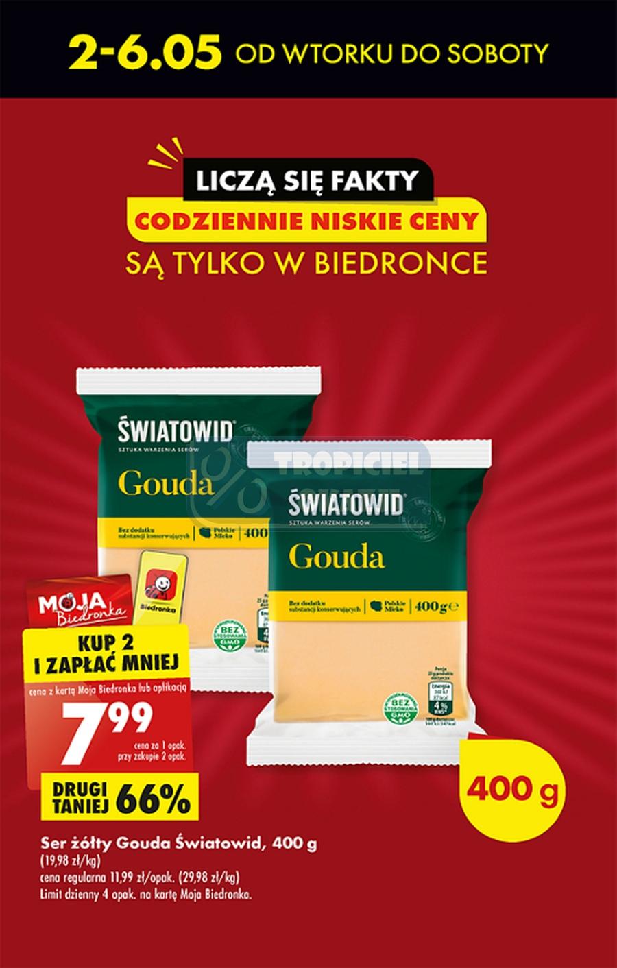 Gazetka promocyjna Biedronka str. 11