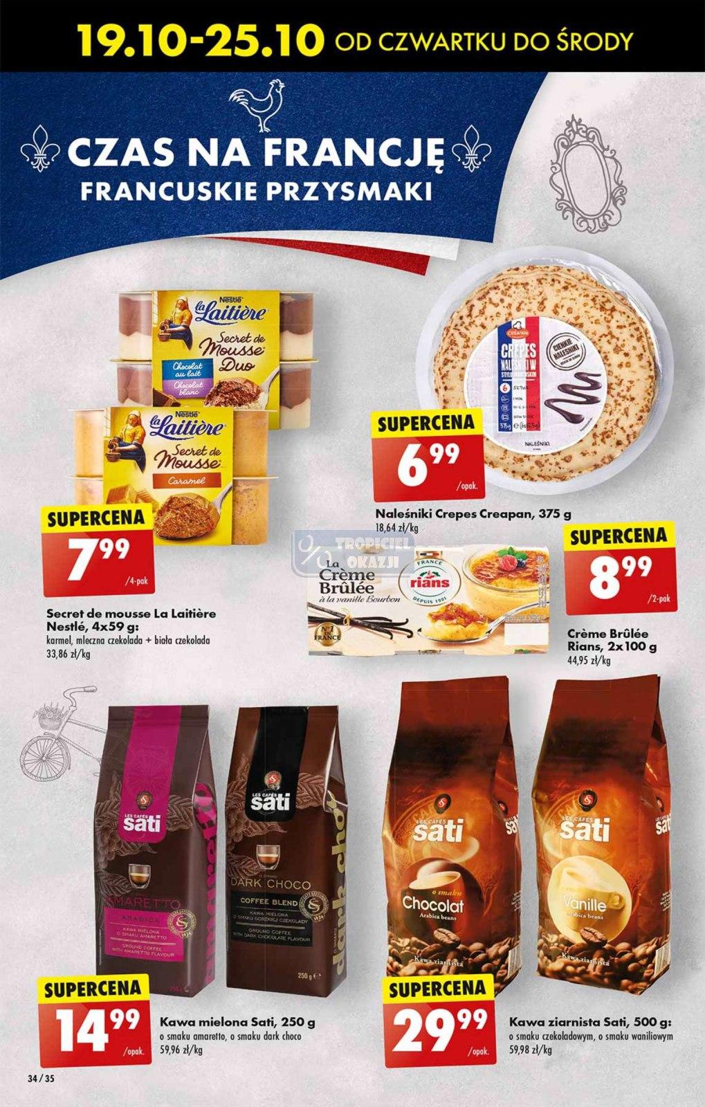 Gazetka promocyjna Biedronka str. 34