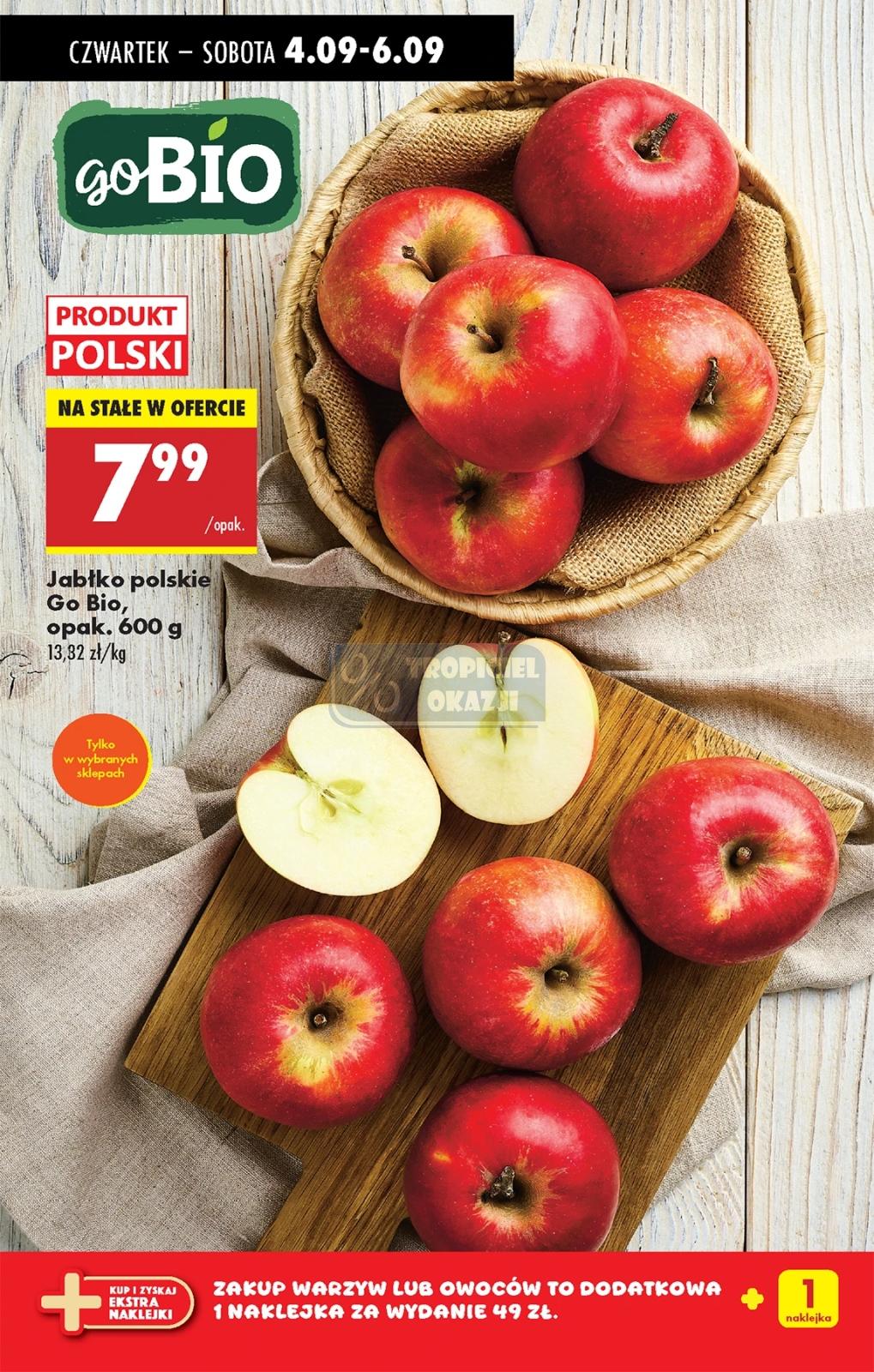 Gazetka promocyjna Biedronka str. 16