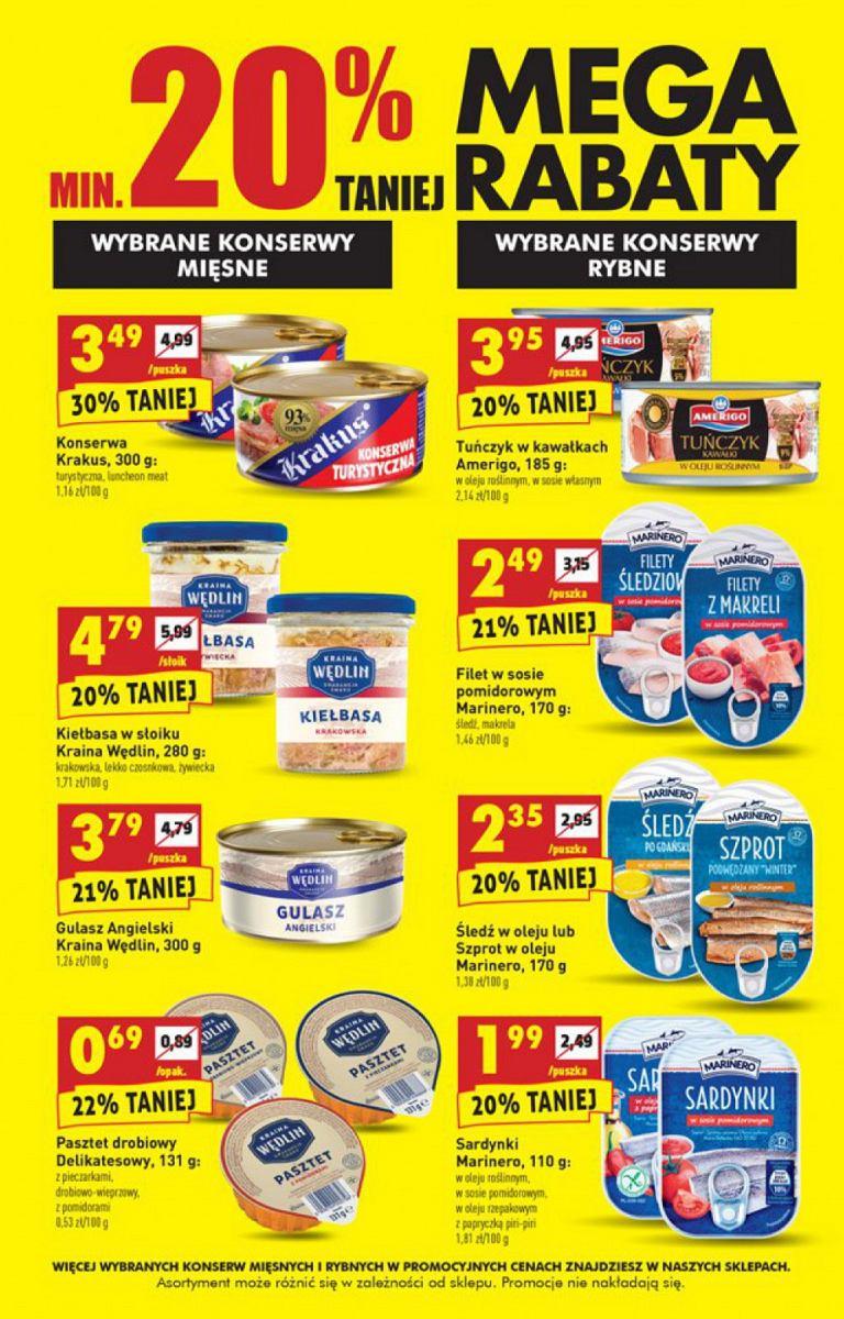 Gazetka promocyjna Biedronka str. 48