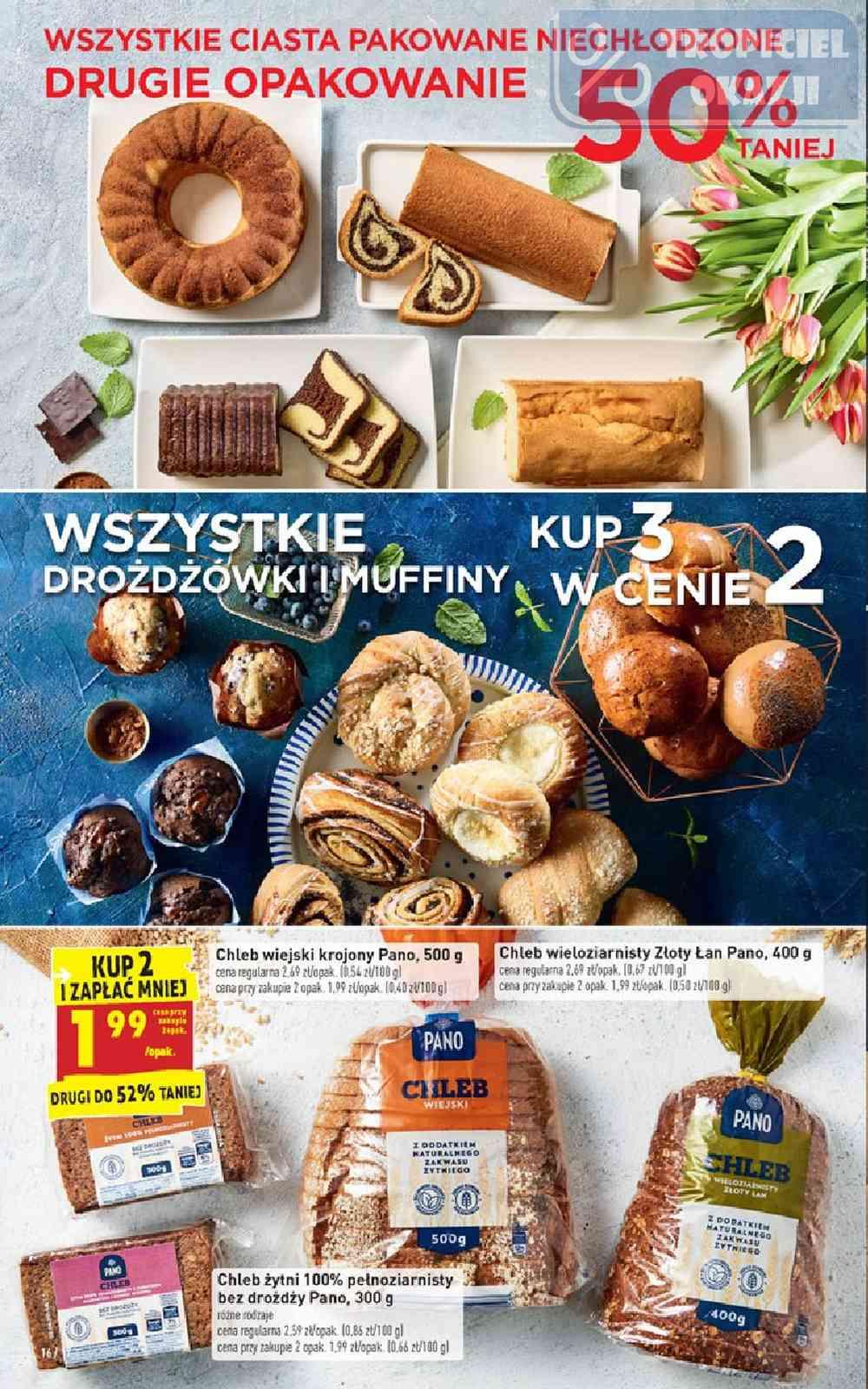 Gazetka promocyjna Biedronka str. 16