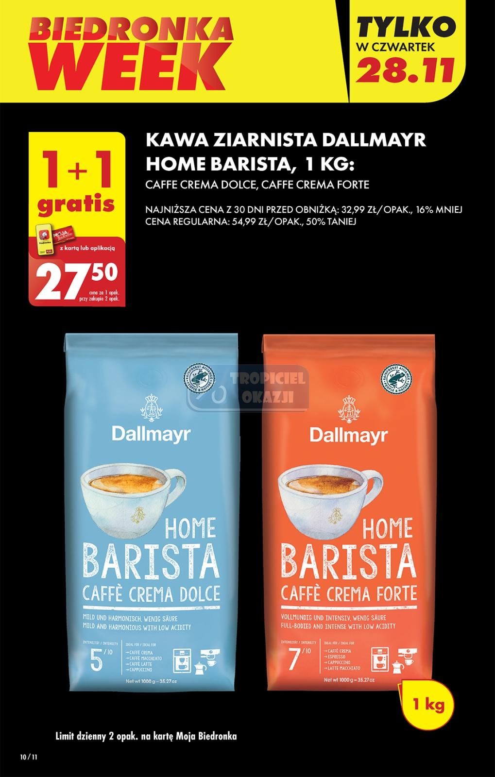 Gazetka promocyjna Biedronka str. 10