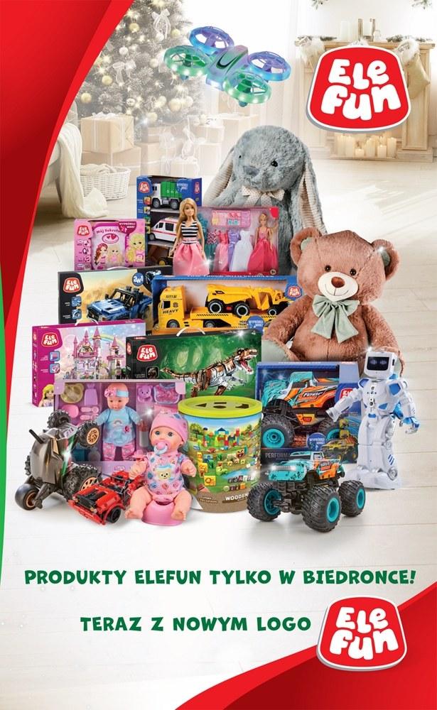 Gazetka promocyjna Biedronka str. 5