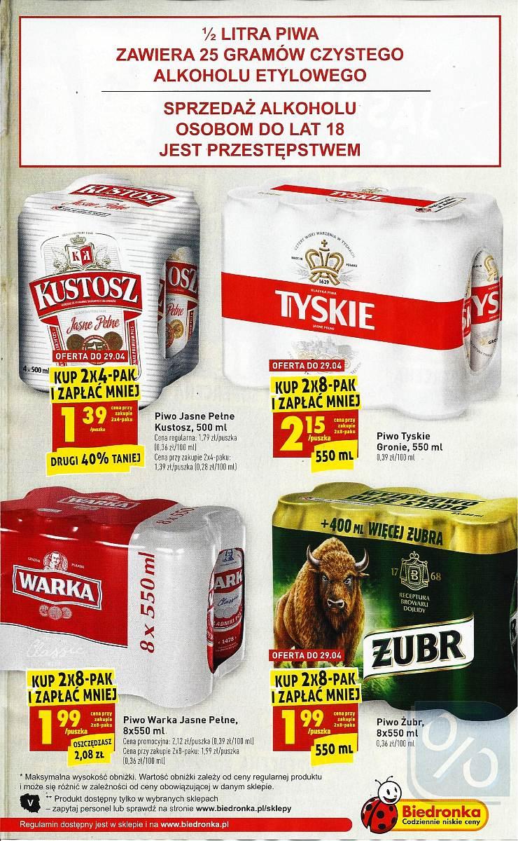 Gazetka promocyjna Biedronka str. 55
