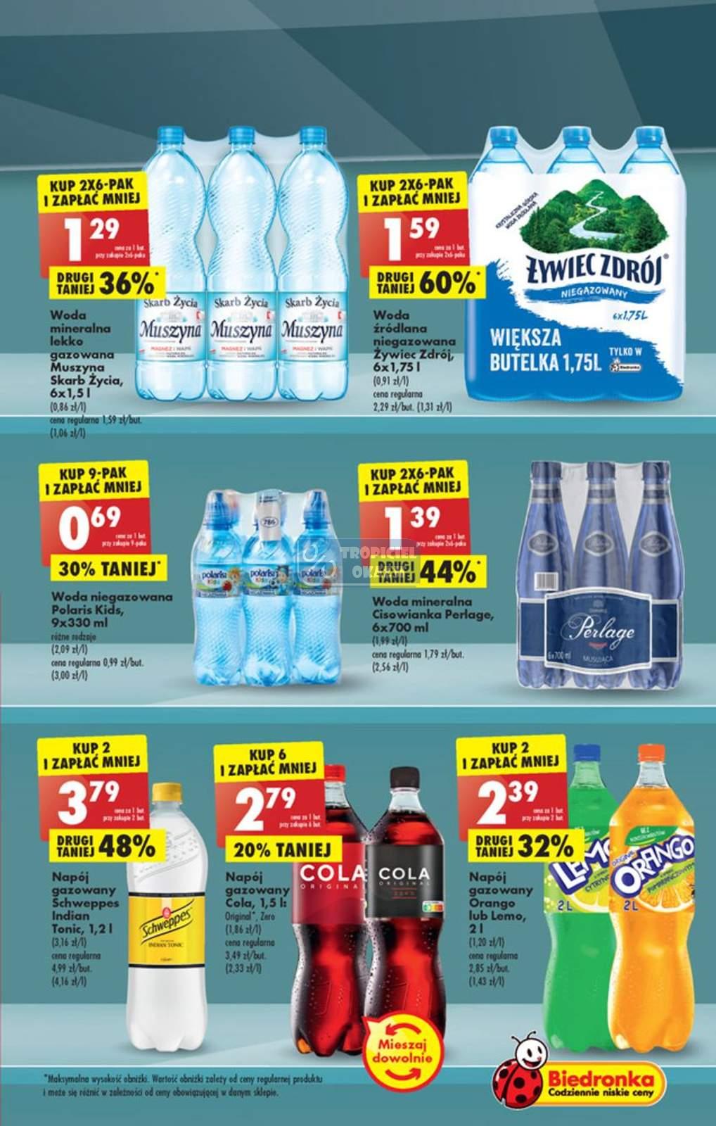 Gazetka promocyjna Biedronka str. 44